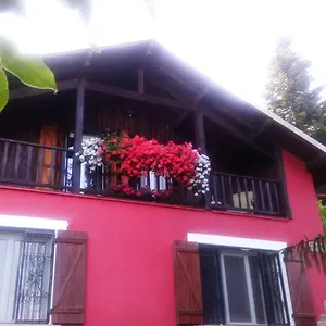  Bed and breakfast La Capanna Rossa Italia