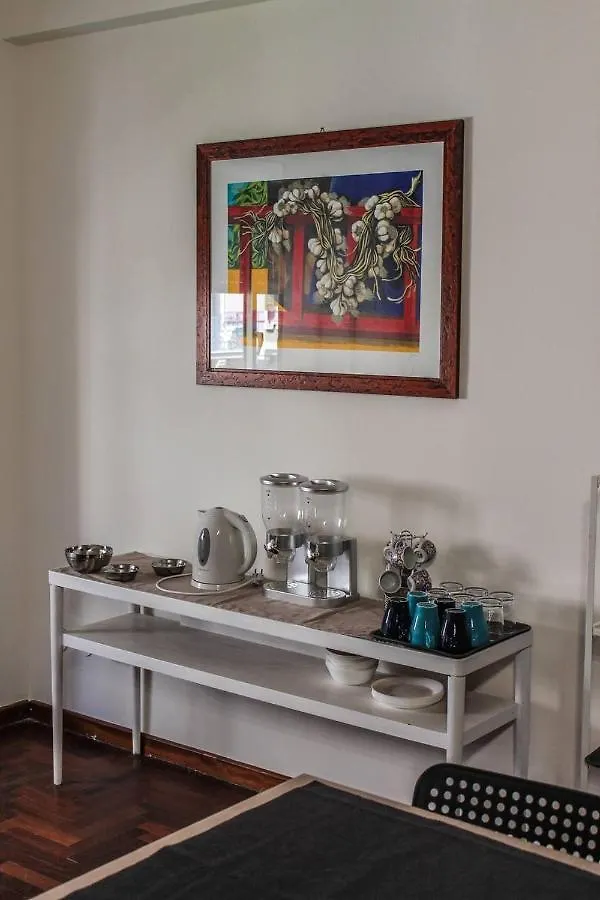 Alexander House Hotel Palermo Itália