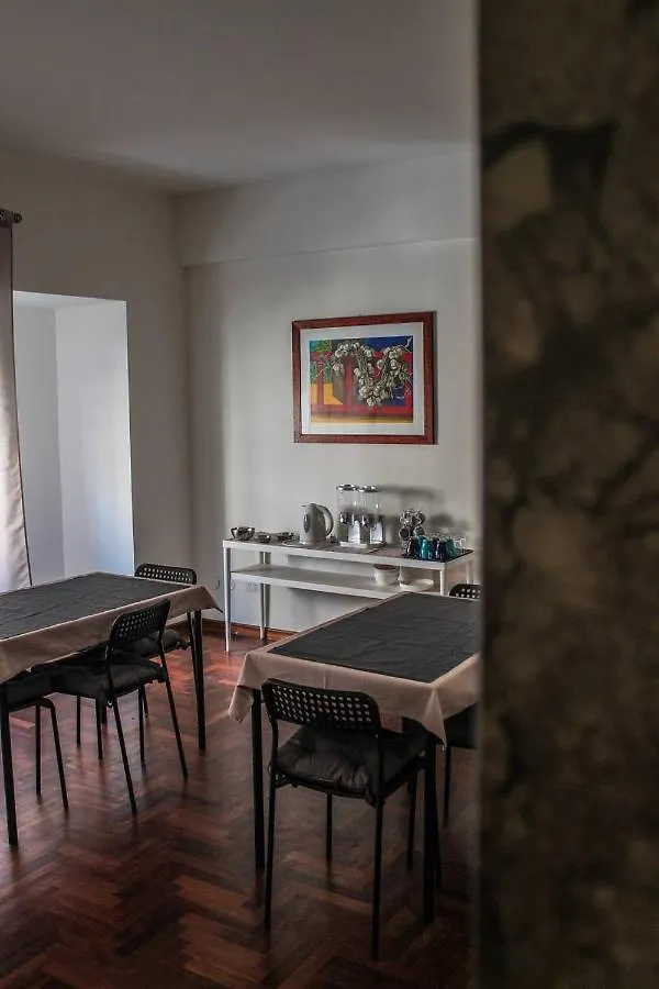 Alexander House Hotel Palermo Itália