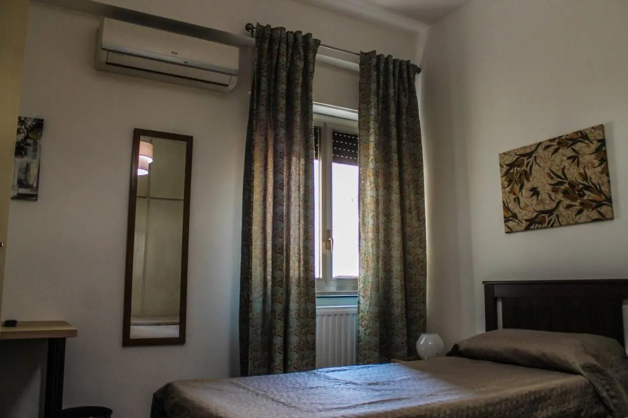Alexander House Hotel Palermo Casa de hóspedes