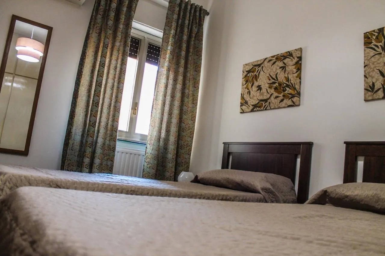 Casa de hóspedes Alexander House Hotel Palermo Itália