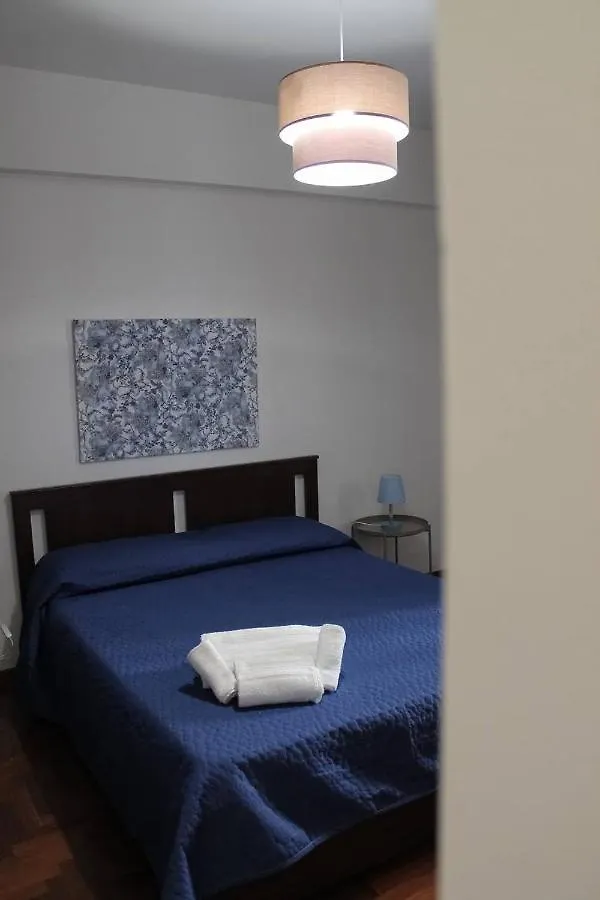 Casa de hóspedes Alexander House Hotel Palermo Itália