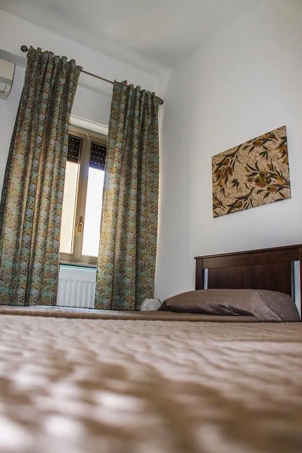 Alexander House Hotel Palermo