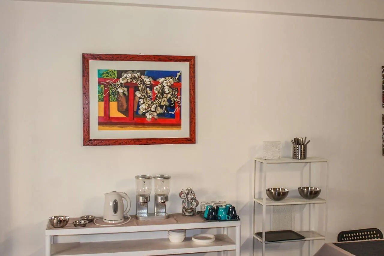 Alexander House Hotel Palermo 0*,