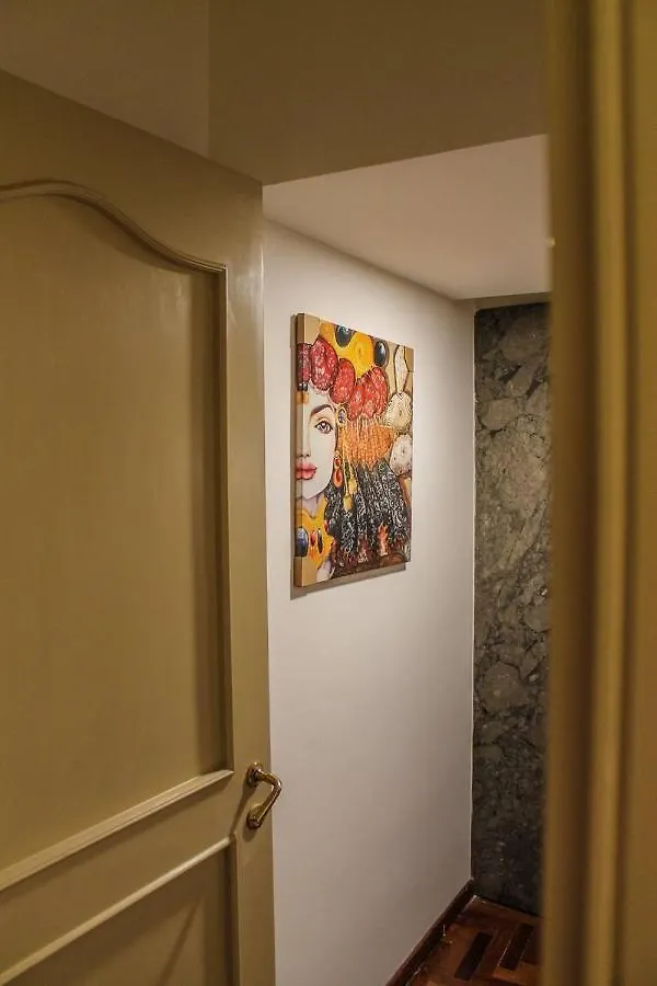 Alexander House Hotel Palermo Casa de hóspedes