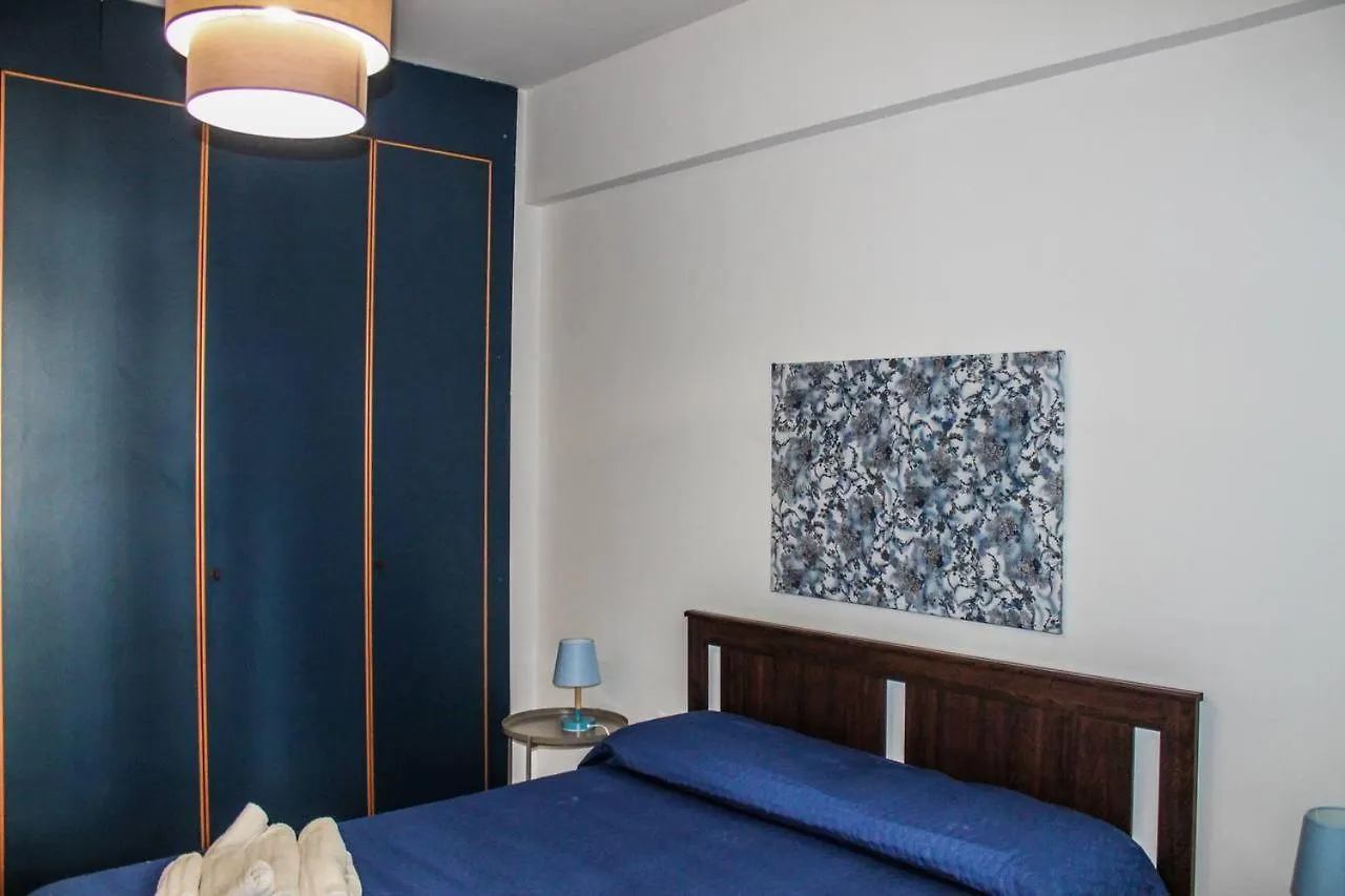 Casa de hóspedes Alexander House Hotel Palermo
