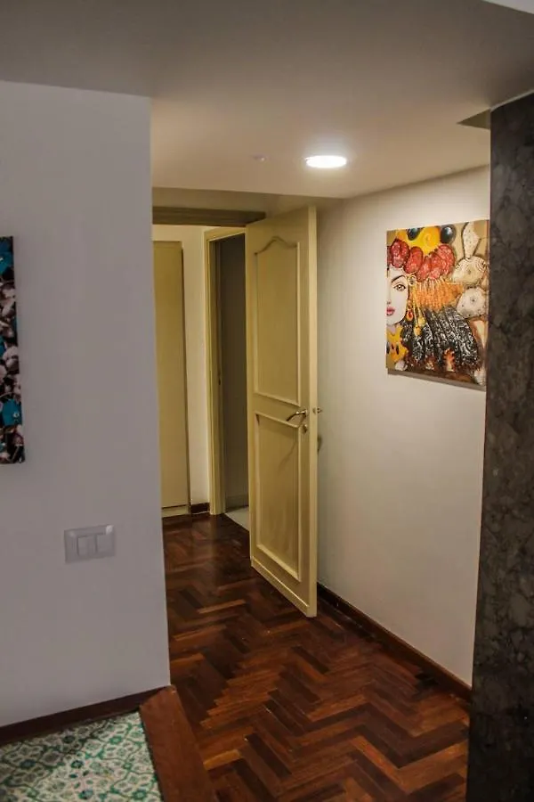 Alexander House Hotel Palermo